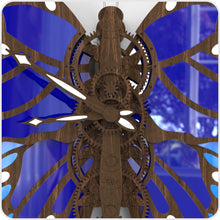 Load image into Gallery viewer, Butterfly clock hands