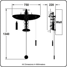 Load image into Gallery viewer, Spitfire drawing