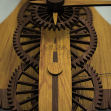 Load image into Gallery viewer, LEDA Clocks logo shown on Concorde fuselage