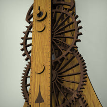 Load image into Gallery viewer, Concorde clock escapement mechanism