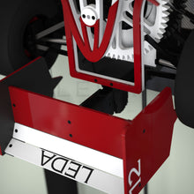 Load image into Gallery viewer, F1 Car Fine Art Wall Clock