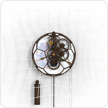 Load image into Gallery viewer, football fine art sculpture