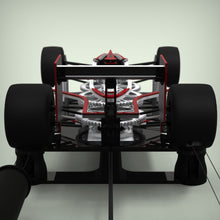 Load image into Gallery viewer, F1 Car Fine Art Wall Clock