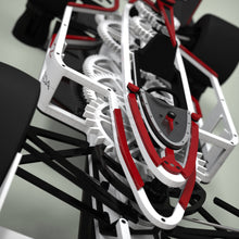 Load image into Gallery viewer, F1 Car Fine Art Wall Clock