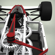 Load image into Gallery viewer, F1 Car Fine Art Wall Clock