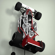Load image into Gallery viewer, F1 Car Fine Art Wall Clock