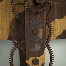 Load image into Gallery viewer, Spitfire MK-IX clear acrylic cockpit