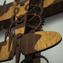 Load image into Gallery viewer, Spitfire tail with vertical fin made from aerofoil sections