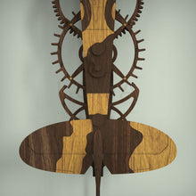 Load image into Gallery viewer, Spitfire clock escapement