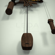 Load image into Gallery viewer, Sunflower clock weight and pendulum with design