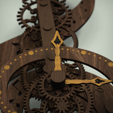 Load image into Gallery viewer, Treble clef clock hand