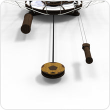 Load image into Gallery viewer, football clock pendulum